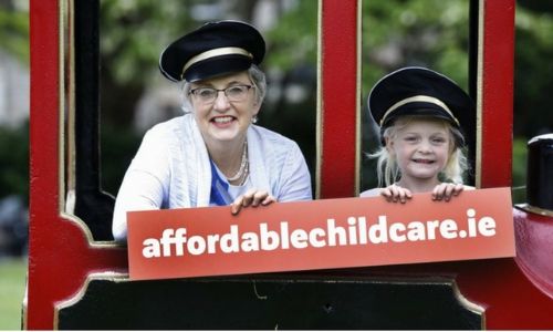 affordable childcare campaign